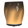 Aroma Diffuser Swirling Mist - Ultransmit - Bruin -Woondecoratie Winkel aroma diffuser swirling mist ultransmit 1