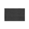 HAMAT Blitz Schoonloopmat - 80x50cm - Antraciet - Deurmat -Woondecoratie Winkel blitz schoonloopmat 80x50cm antraciet deurmat 1 2