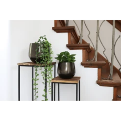 Bloempot Petra - D23 X H20cm - Koper 6 Bloempot Petra - D23 X H20cm - Koper -Woondecoratie Winkel bloempot petra koper bloempot 2