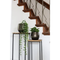 Bloempot Petra - D33 X H31cm - Koper 7 Bloempot Petra - D33 X H31cm - Koper -Woondecoratie Winkel bloempot petra koper bloempot 3 1