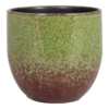 Bloempot Sepp - D24 X H24cm - Groen 2 Bloempot Sepp - D24 X H24cm - Groen -Woondecoratie Winkel bloempot sepp groen bloempot 1 1