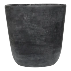 Bloempot Shanon Ovaal - L41,5 X B16,5 X H50cm - Load Grey