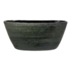 Bloempot Tokio Ovaal - L43 X B15 X H19cm - Groen -Woondecoratie Winkel bloempot tokio ovaal l43xb15xh19cm groen bloempot 1 1