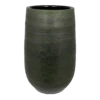 Bloempot Tokio Hoog - D28 X H60cm - Groen -Woondecoratie Winkel bloempot tokio vaas groen bloempot 1 1