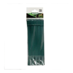 Borderrandpennen 26,7cm - 10 Stuks - Groen - Nature -Woondecoratie Winkel borderrandpennen 26 7cm 10 stuks groen nature 3