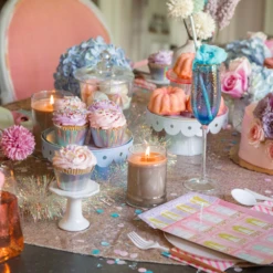 Bridgewater Candle Jar S Sugared Skies - Geurkaars -Woondecoratie Winkel bridgewater candle jar s sugared skies geurkaars 2