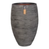 Capi Bloempot Hoog Nature Elegant Deluxe Rib NL - D45 X H72cm - Antraciet 1 Capi Bloempot Hoog Nature Elegant Deluxe Rib NL - D45 X H72cm - Antraciet -Woondecoratie Winkel capi bloempot hoog nature elegant deluxe rib nl d45 x h72cm antraciet bloempot 1 1