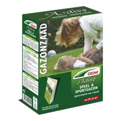 DCM Graszaad Activou00ae - 0,75kg - Graszaad