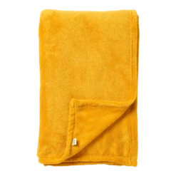 Dutch Decor Plaid Harvey - 150x200cm - Golden Glow