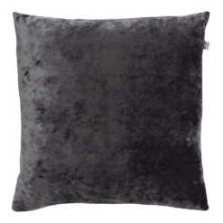 Dutch Decor Sierkussen Sky - 45x45cm - Charcoal Gray