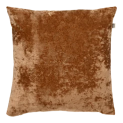 Dutch Decor Sierkussen Sky - 45x45cm - Tobacco Brown