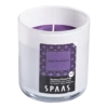 Geurkaars In Glas Met Deksel 56u - Joyful Excitement - Geurkaars - SPAAS