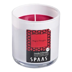 Geurkaars In Glas Met Deksel 56u - Magical Thoughts - Geurkaars - SPAAS