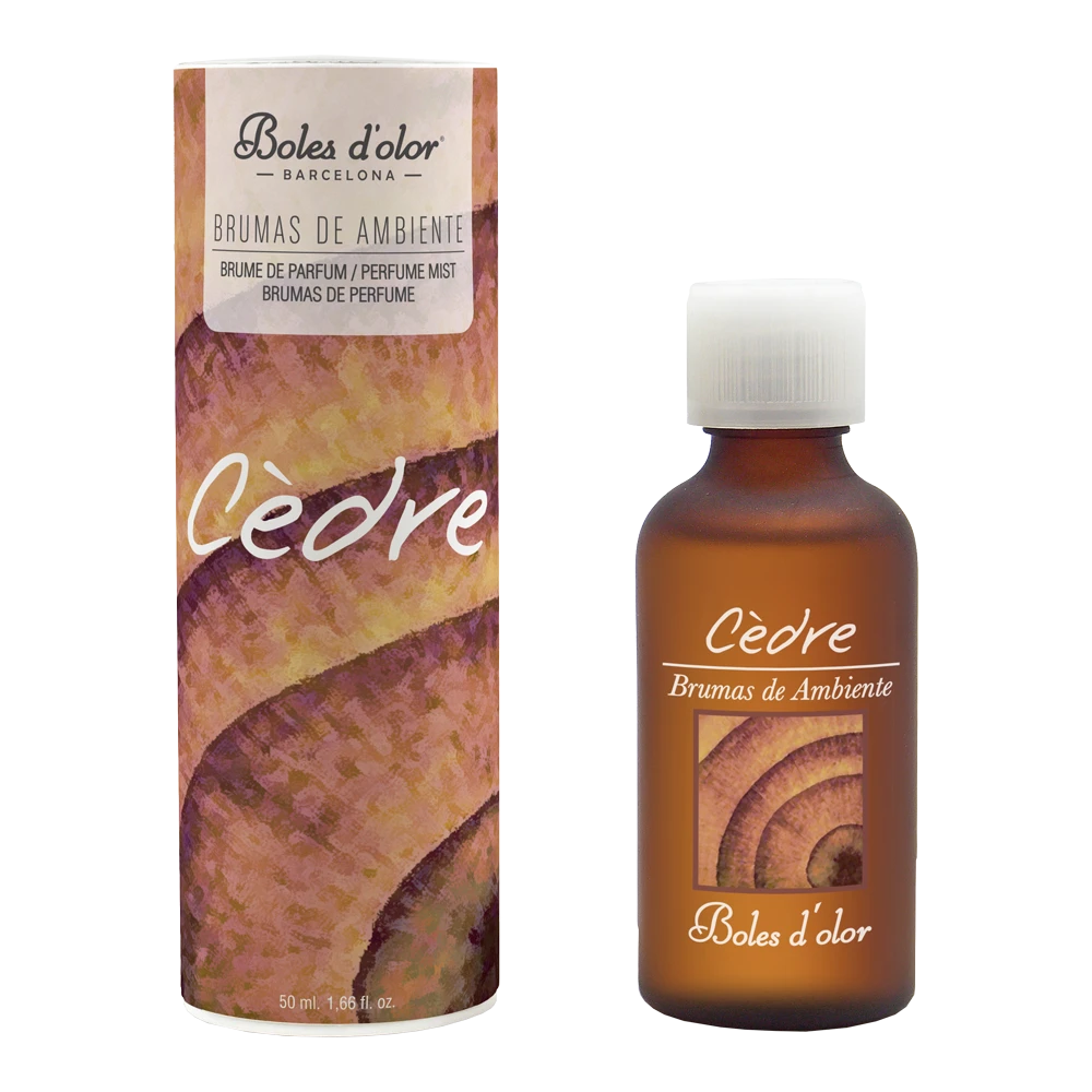 Geurolie Cu00e8dre (Ceder) 50ml - Boles D'olor 3 Geurolie Cu00e8dre (Ceder) 50ml - Boles D'olor