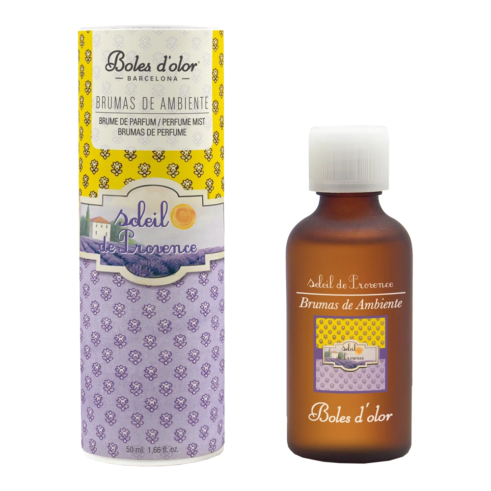 Geurolie Soleil De Provence (Lavendel) 50ml - Boles D'olor