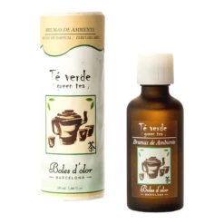 Geurolie Tu00e9 Verde 50ml - Boles D'olor