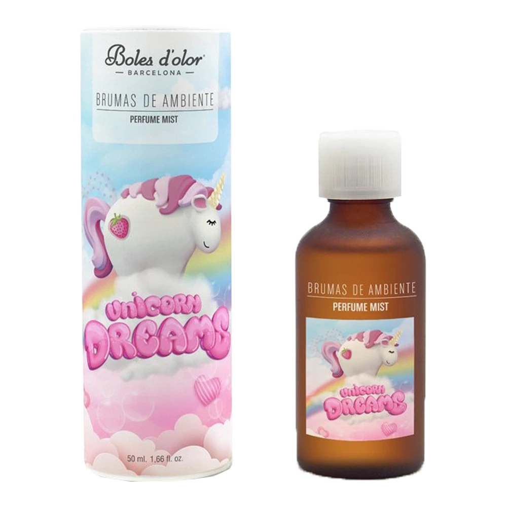 Geurolie Unicorn Dreams 50ml - Boles D'olor 3 Geurolie Unicorn Dreams 50ml - Boles D'olor