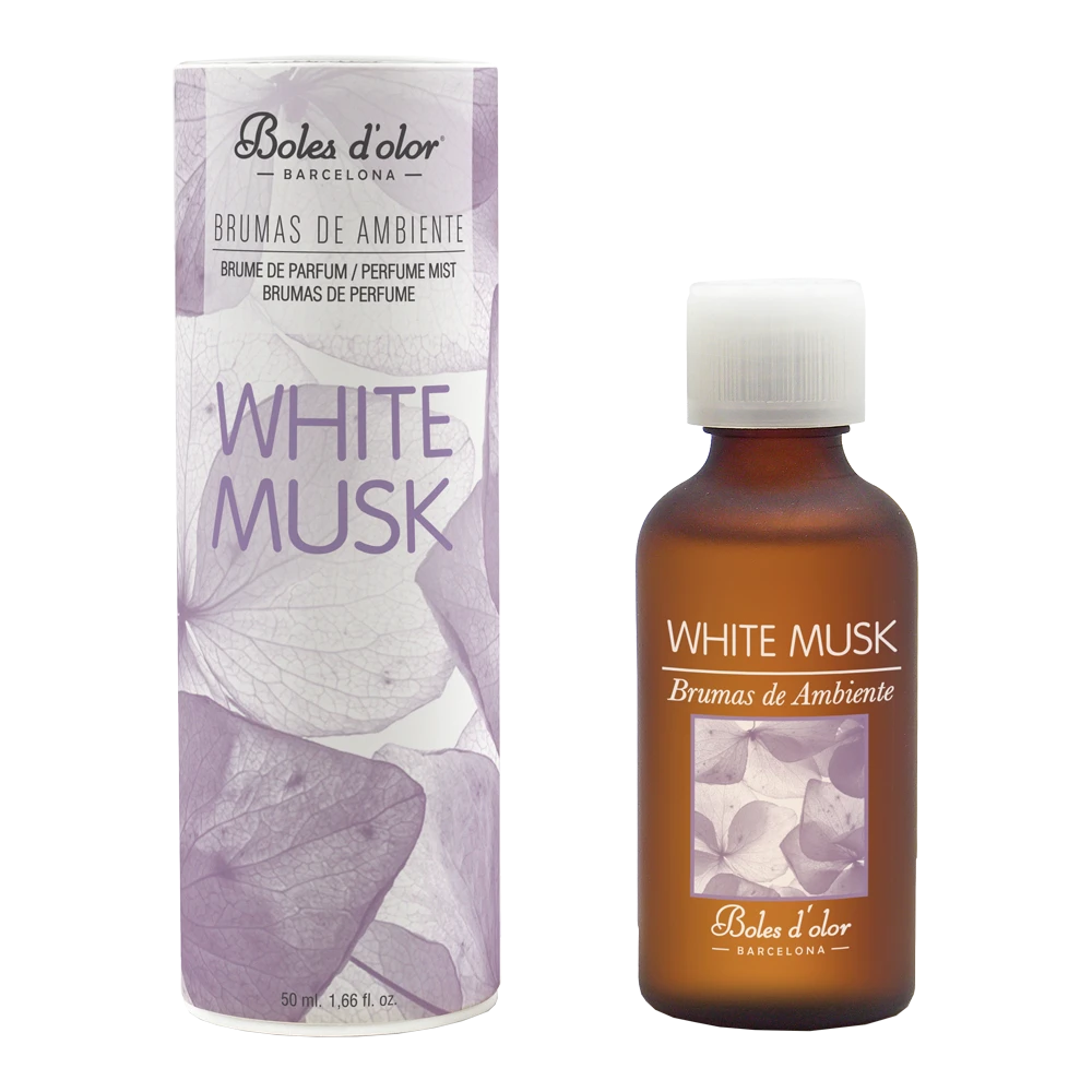 Geurolie White Musk (Witte Musk) 50ml - Boles D'olor