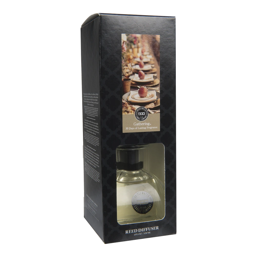 Geurstokjes Gathering 120ml - Bridgewater 3 Geurstokjes Gathering 120ml - Bridgewater