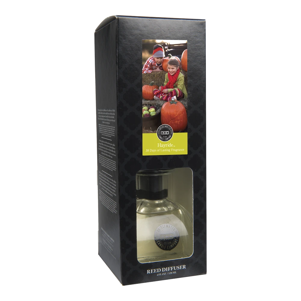 Geurstokjes Hayride 120ml - Bridgewater 3 Geurstokjes Hayride 120ml - Bridgewater