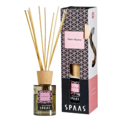 Geurstokjes Spaas - 80ml - Poetic Mystery