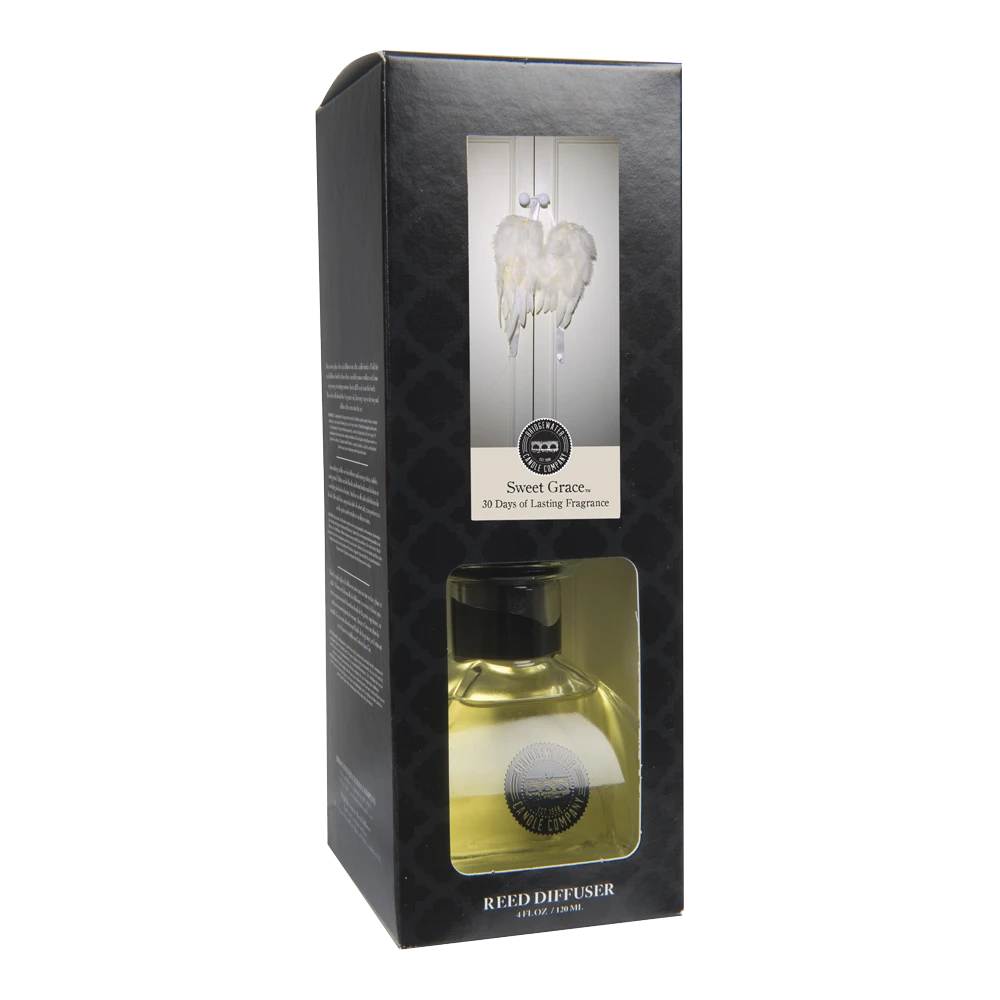 Geurstokjes Sweet Grace 120ml - Bridgewater 3 Geurstokjes Sweet Grace 120ml - Bridgewater
