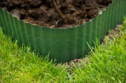 Grasranden PVC Groen - 9x0,20m - Nature -Woondecoratie Winkel grasranden pvc groen 9x0 20m nature 4
