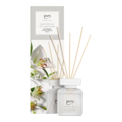 Ipuro White Lily 200ml - Geurstokjes