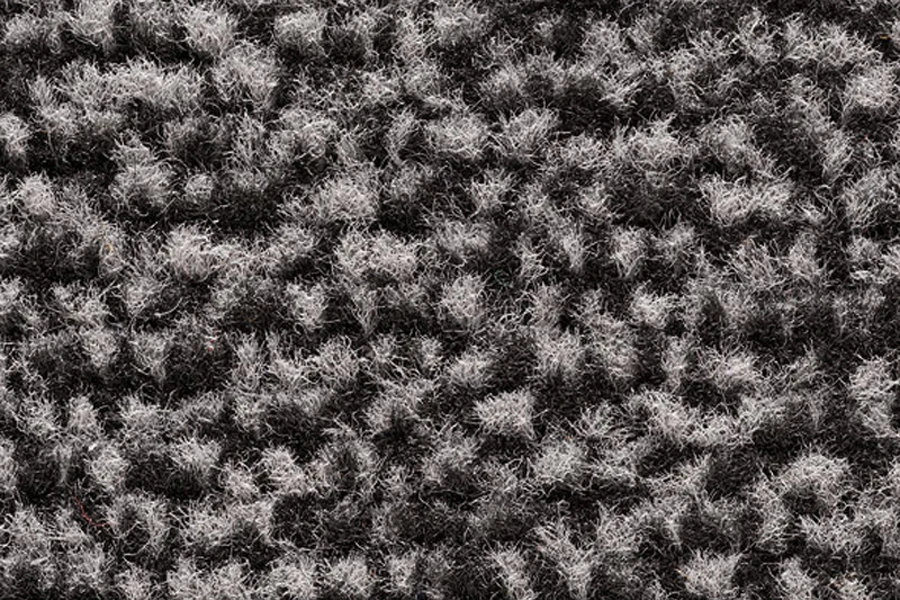 Mars Schoonloopmat - 90x60cm - Antraciet - Deurmat 5 Mars Schoonloopmat - 90x60cm - Antraciet - Deurmat - Afbeelding 3