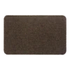 Mega Ribmat - 80x50cm - Bruin - Deurmat -Woondecoratie Winkel mega ribmat 80x50cm bruin deurmat 1