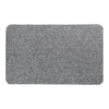 Mega Ribmat - 80x50cm - Lichtgrijs - Deurmat -Woondecoratie Winkel mega ribmat 80x50cm lichtgrijs deurmat 1