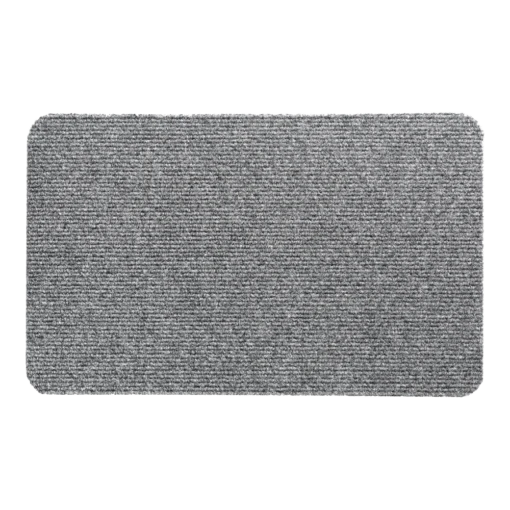 Mega Ribmat - 80x50cm - Lichtgrijs - Deurmat 4 Mega Ribmat - 80x50cm - Lichtgrijs - Deurmat -Woondecoratie Winkel mega ribmat 80x50cm lichtgrijs deurmat 1