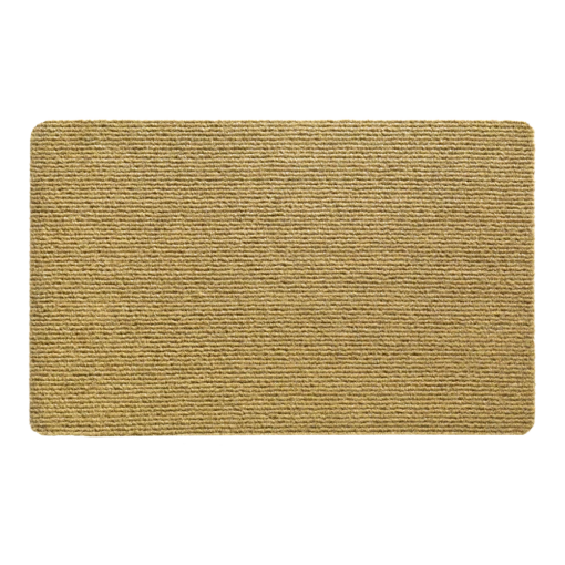 Mega Ribmat - 80x50cm - Zand - Deurmat 8 Mega Ribmat - 80x50cm - Zand - Deurmat -Woondecoratie Winkel mega ribmat 80x50cm zand deurmat 1