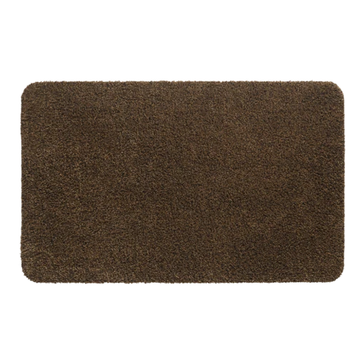 Natuflex Droogloopmat - 100x60cm - Donker Bruin - Deurmat 7 Natuflex Droogloopmat - 100x60cm - Donker Bruin - Deurmat -Woondecoratie Winkel natuflex droogloopmat 100x60cm donker bruin deurmat 1