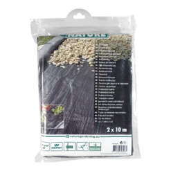 Nature - Gronddoek Zwart 2x10m 9 Nature - Gronddoek Zwart 2x10m -Woondecoratie Winkel nature gronddoek zwart 2x10m 4 2