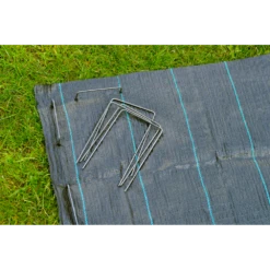 Nature - Gronddoekpennen H20x12cm - 10 Stuks -Woondecoratie Winkel nature gronddoekpennen h20x12cm 10 stuks 2 2