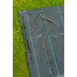 Nature - Gronddoekpennen H20x12cm - 10 Stuks -Woondecoratie Winkel nature gronddoekpennen h20x12cm 10 stuks 3 2