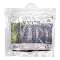 Nature - Gronddoekpennen H20x12cm - 10 Stuks -Woondecoratie Winkel nature gronddoekpennen h20x12cm 10 stuks 4 2