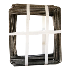 Nature - Gronddoekpennen H20x25cm - 100 Stuks -Woondecoratie Winkel nature gronddoekpennen h20x25cm 100 stuks 4 2