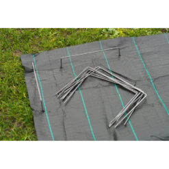 Nature - Gronddoekpennen H20x25cm - 20 Stuks -Woondecoratie Winkel nature gronddoekpennen h20x25cm 20 stuks 3 2