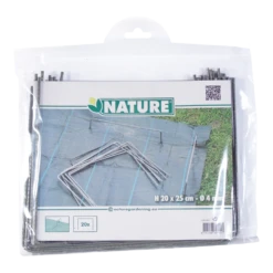 Nature - Gronddoekpennen H20x25cm - 20 Stuks -Woondecoratie Winkel nature gronddoekpennen h20x25cm 20 stuks 4 2