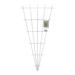 Nature - Metalen Klimrekv Geplastificeerd Groen H145x5/75cm -Woondecoratie Winkel nature metalen klimrekv geplastificeerd groen h145x5 75cm 4 2