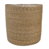 Plantenmand Stef - D38 X H38cm - Naturel 1 Plantenmand Stef - D38 X H38cm - Naturel -Woondecoratie Winkel plantenmand stef d38 x h38cm naturel plantenmand 1
