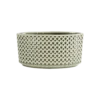 Bloempot Thies Ovaal - L26 X B12 X H13cm - Olijf Groen 2 Bloempot Thies Ovaal - L26 X B12 X H13cm - Olijf Groen -Woondecoratie Winkel planter thies olive green d26x12 h13 bloempot 1 6