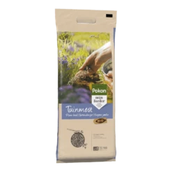 Pokon Bio Tuinmest 10kg - Tuinplanten Voeding, Gazonmeststof