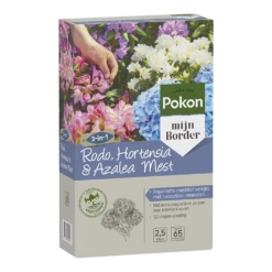 Pokon Rhododendron, Hortensia & Azalea Mest 2,5kg - Tuinplanten Voeding
