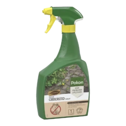 Pokon Tegen Onkruid Spray 1L - Onkruid En Aanslag