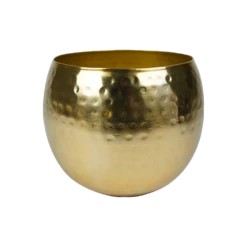 Bloempot Kody - D30 X H25cm - Goud