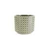 Bloempot Thies - D17 X H15cm - Olijf Groen -Woondecoratie Winkel pot thies olive green d17 h15 bloempot 1 4