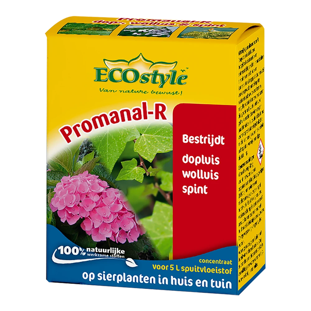 EcoStyle Promanal-R Concentraat. 50ml - Insecten En Ongedierte 3 EcoStyle Promanal-R Concentraat. 50ml - Insecten En Ongedierte
